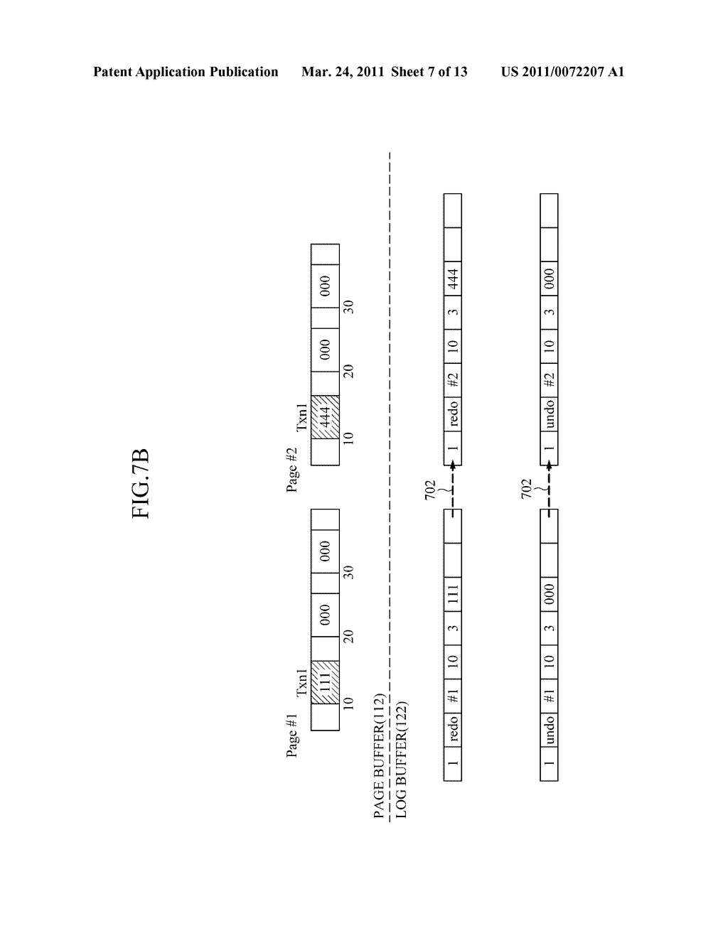 APPARATUS AND METHOD FOR LOGGING OPTIMIZATION USING NON-VOLATILE MEMORY - diagram, schematic, and image 08