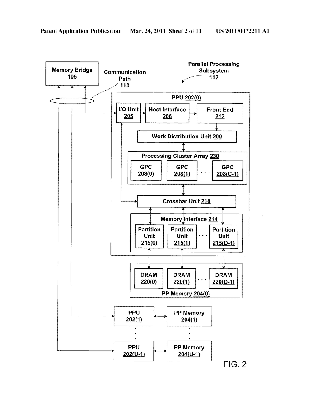 Hardware For Parallel Command List Generation - diagram, schematic, and image 03