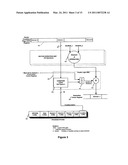 Method for variable length opcode mapping in a VLIW processor diagram and image