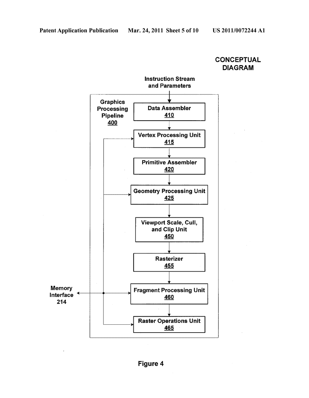 Credit-Based Streaming Multiprocessor Warp Scheduling - diagram, schematic, and image 06