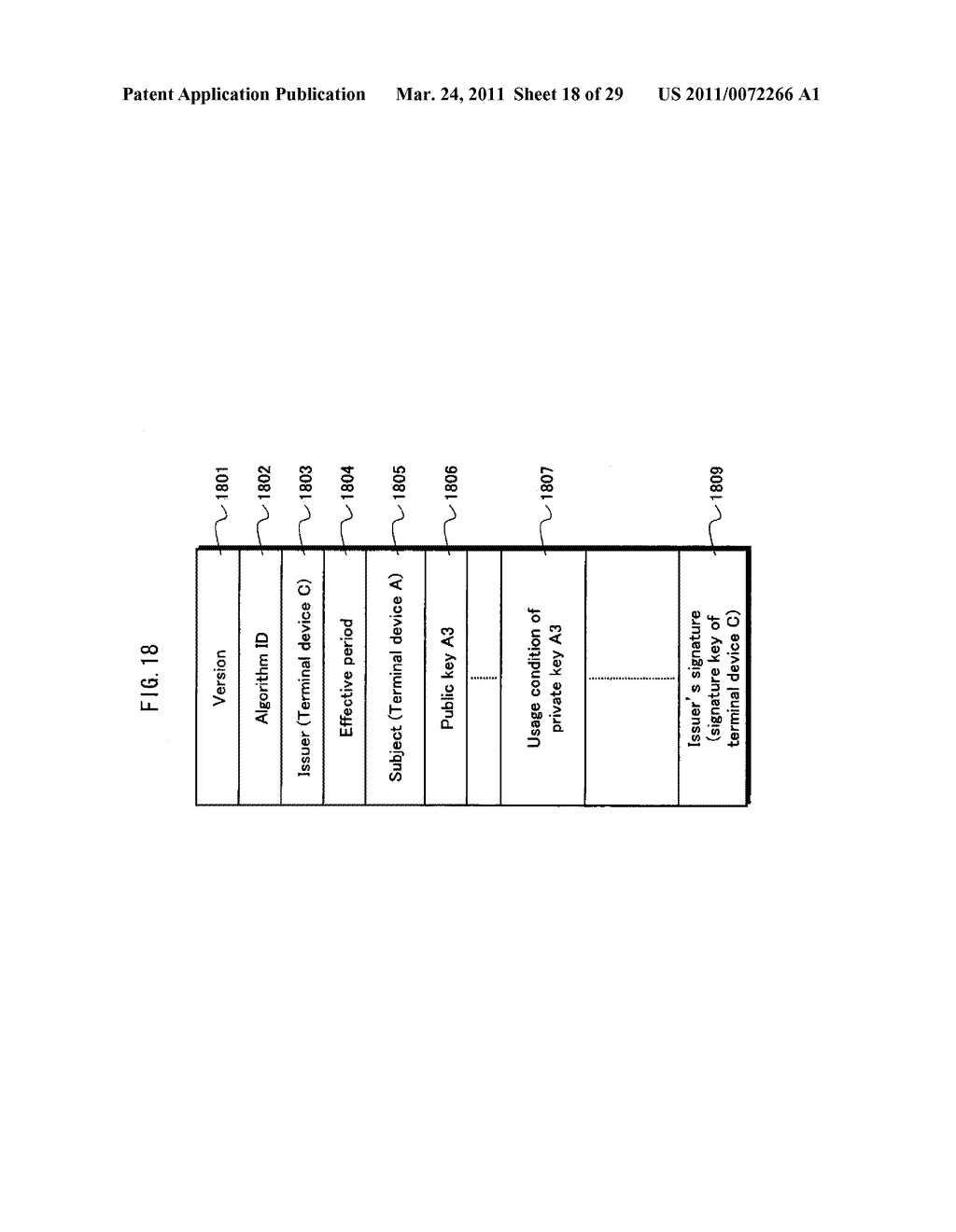 INFORMATION PROCESSING DEVICE, AUTHENTICATION SYSTEM, AUTHENTICATION DEVICE, INFORMATION PROCESSING METHOD, INFORMATION PROCESSING PROGRAM, RECORDING MEDIUM, AND INTEGRATED CIRCUIT - diagram, schematic, and image 19