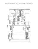 INFORMATION PROCESSING DEVICE, AUTHENTICATION SYSTEM, AUTHENTICATION DEVICE, INFORMATION PROCESSING METHOD, INFORMATION PROCESSING PROGRAM, RECORDING MEDIUM, AND INTEGRATED CIRCUIT diagram and image