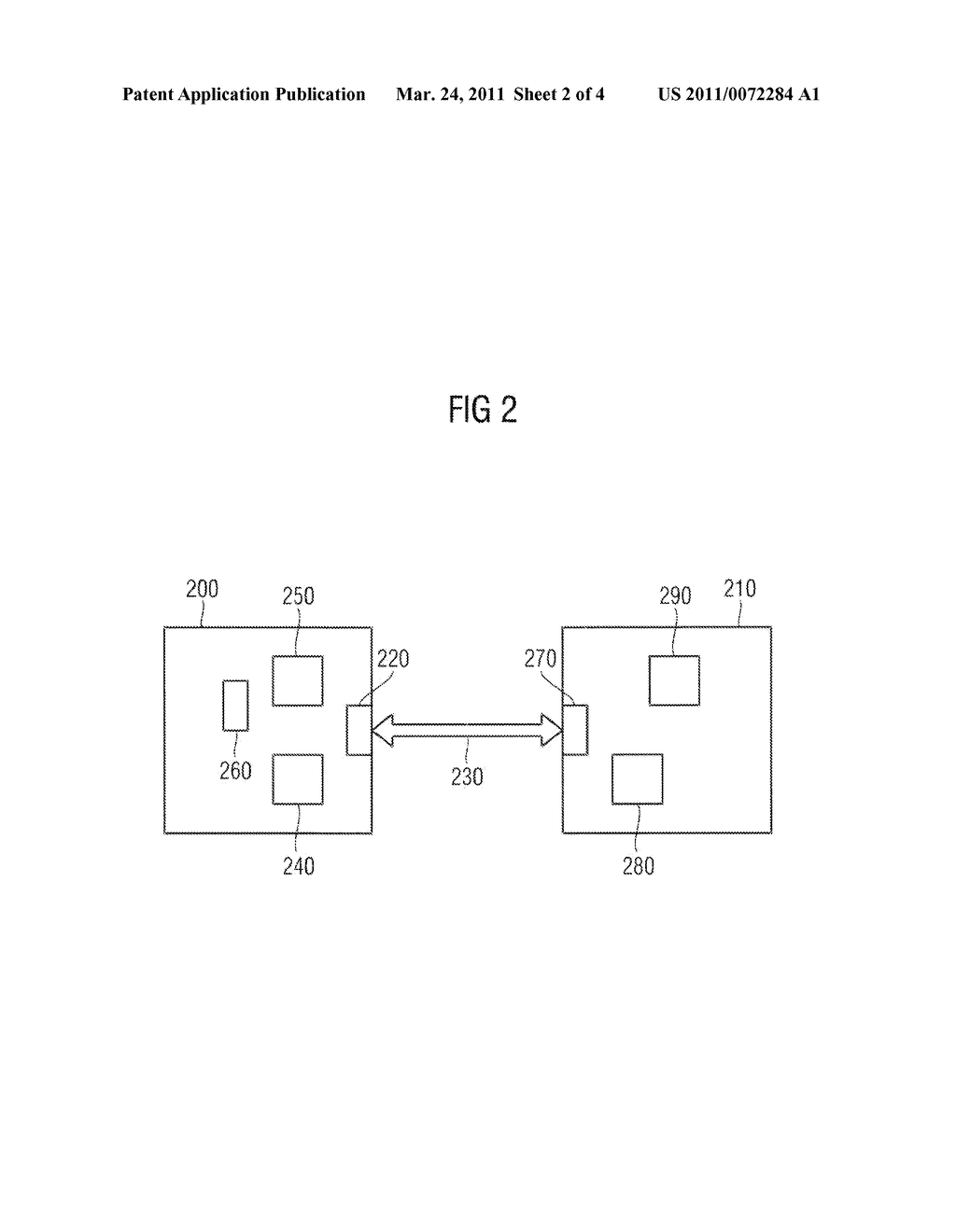 METHODS OF PREPARING A POWER SAVING STATE, UNIVERSAL SERIAL BUS DEVICE AND UNIVERSAL SERIAL BUS HOST - diagram, schematic, and image 03