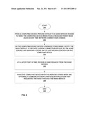 Centralized Service for Awakening a Computing Device diagram and image