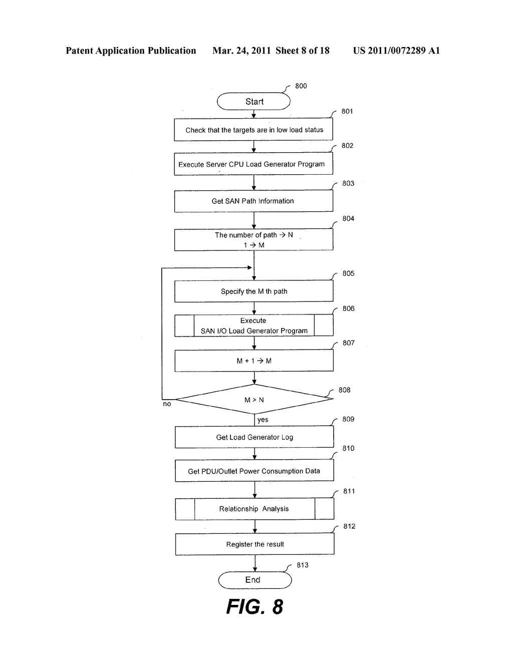 METHOD AND APPARATUS FOR DISCOVERY AND DETECTION OF RELATIONSHIP BETWEEN DEVICE AND POWER DISTRIBUTION OUTLET - diagram, schematic, and image 09