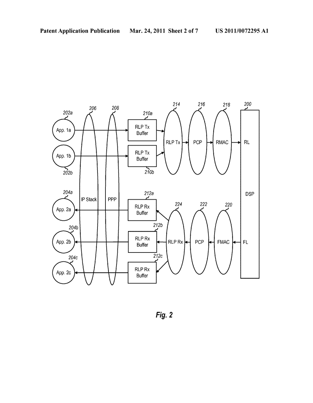 APPARATUS AND METHODS FOR OPTIMIZING POWER CONSUMPTION IN A WIRELESS DEVICE - diagram, schematic, and image 03