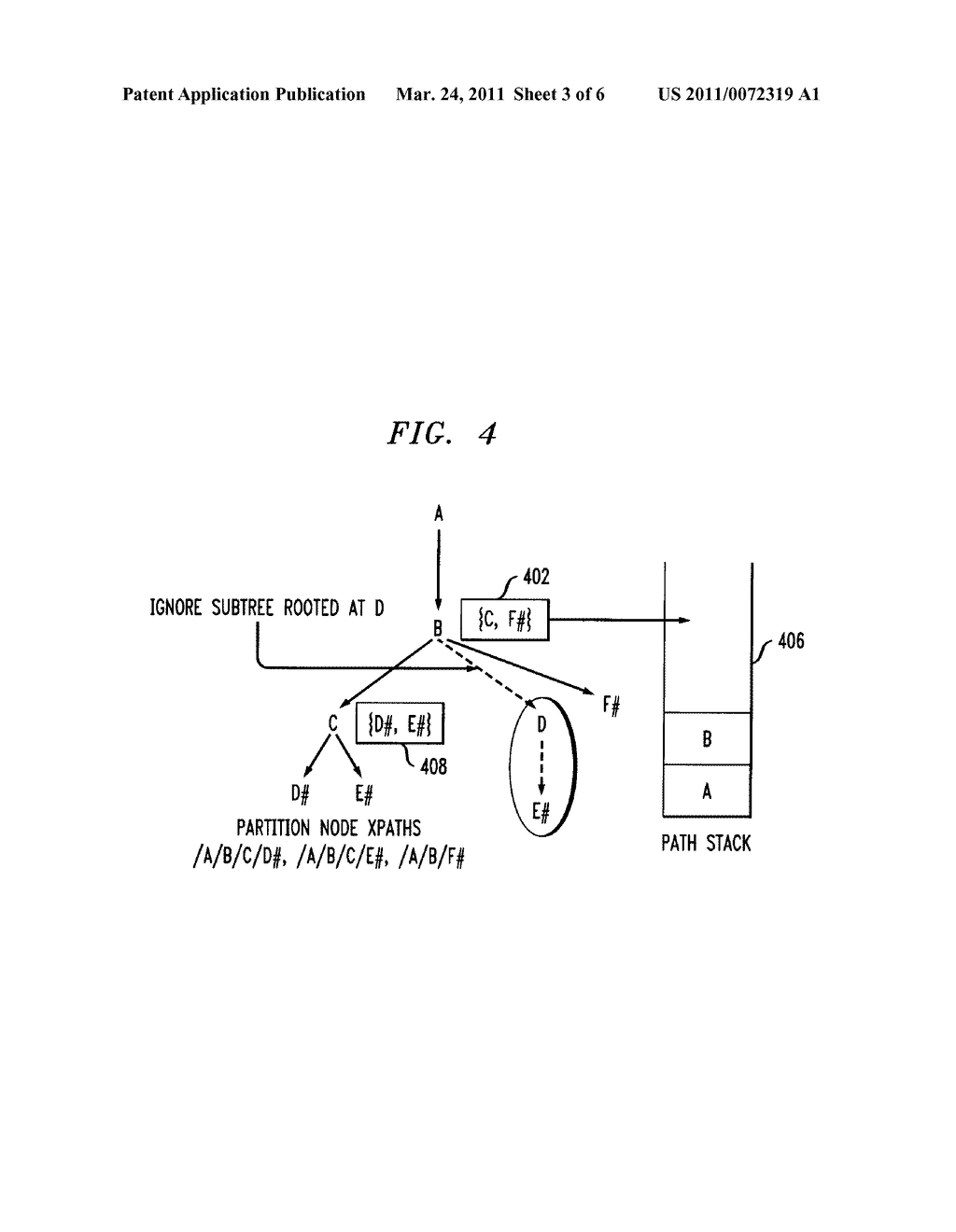 Parallel Processing of ETL Jobs Involving Extensible Markup Language Documents - diagram, schematic, and image 04