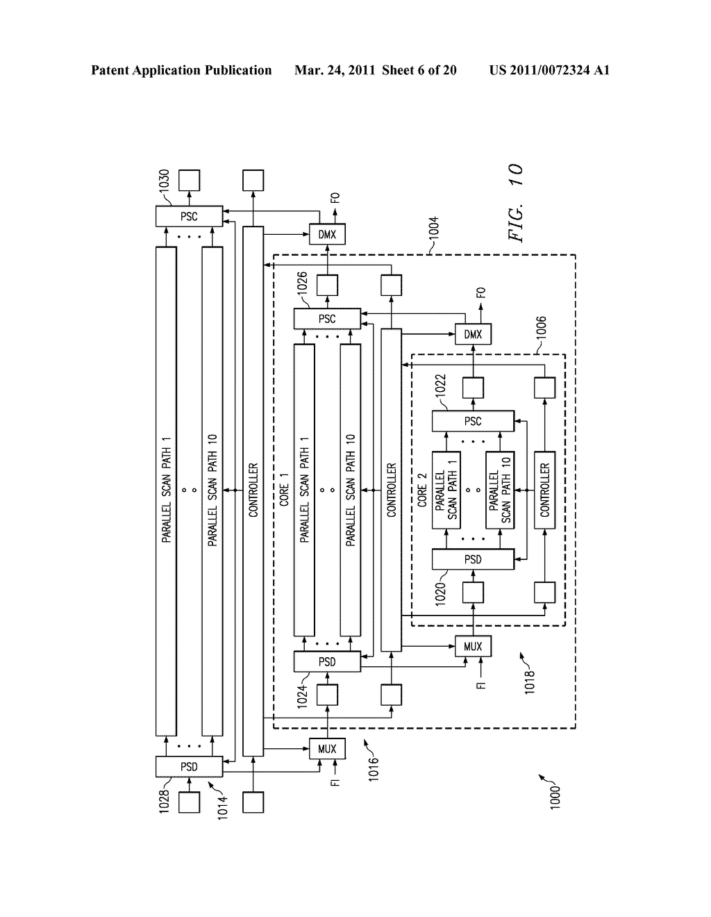 METHOD AND APPARATUS FOR TEST CONNECTIVITY, COMMUNICATION, AND CONTROL - diagram, schematic, and image 07