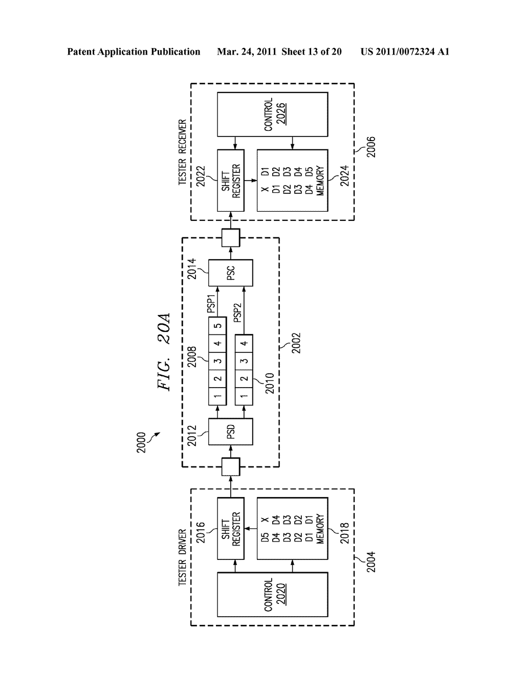 METHOD AND APPARATUS FOR TEST CONNECTIVITY, COMMUNICATION, AND CONTROL - diagram, schematic, and image 14