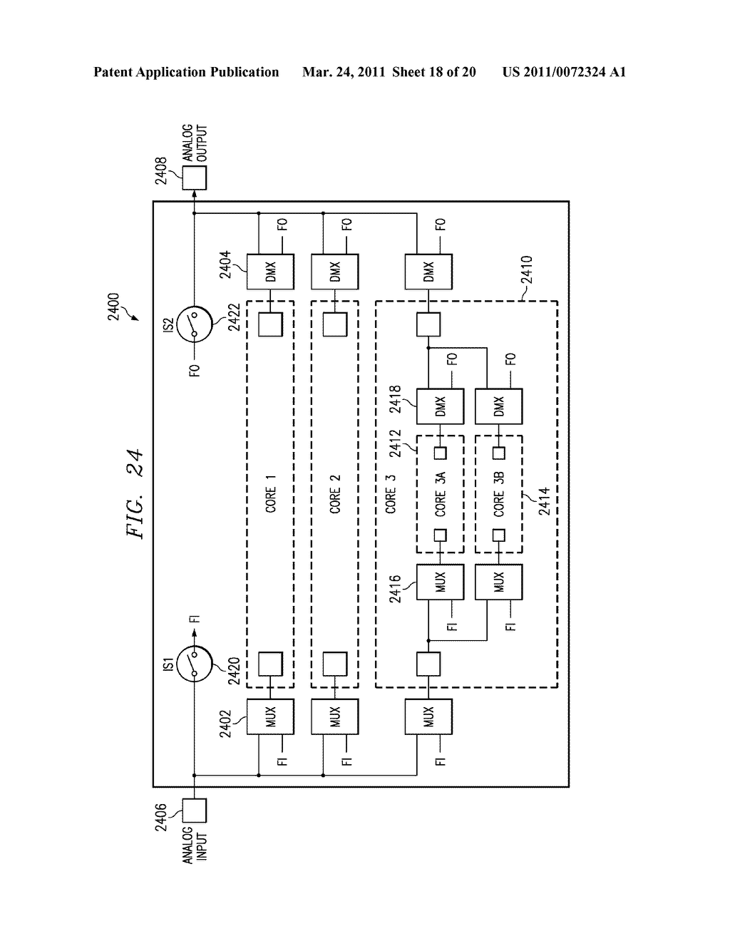 METHOD AND APPARATUS FOR TEST CONNECTIVITY, COMMUNICATION, AND CONTROL - diagram, schematic, and image 19