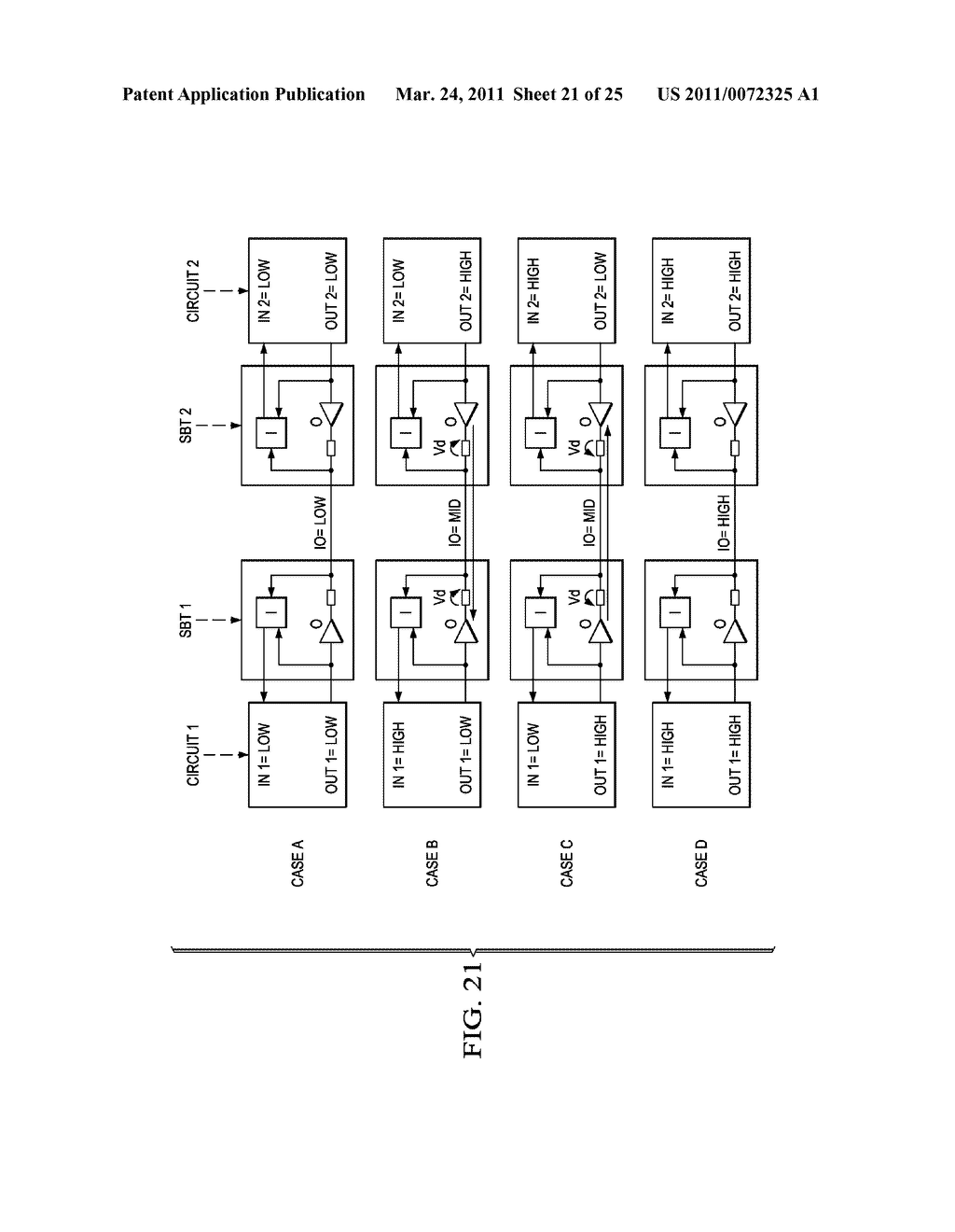 HIGH SPEED DOUBLE DATA RATE JTAG INTERFACE - diagram, schematic, and image 22