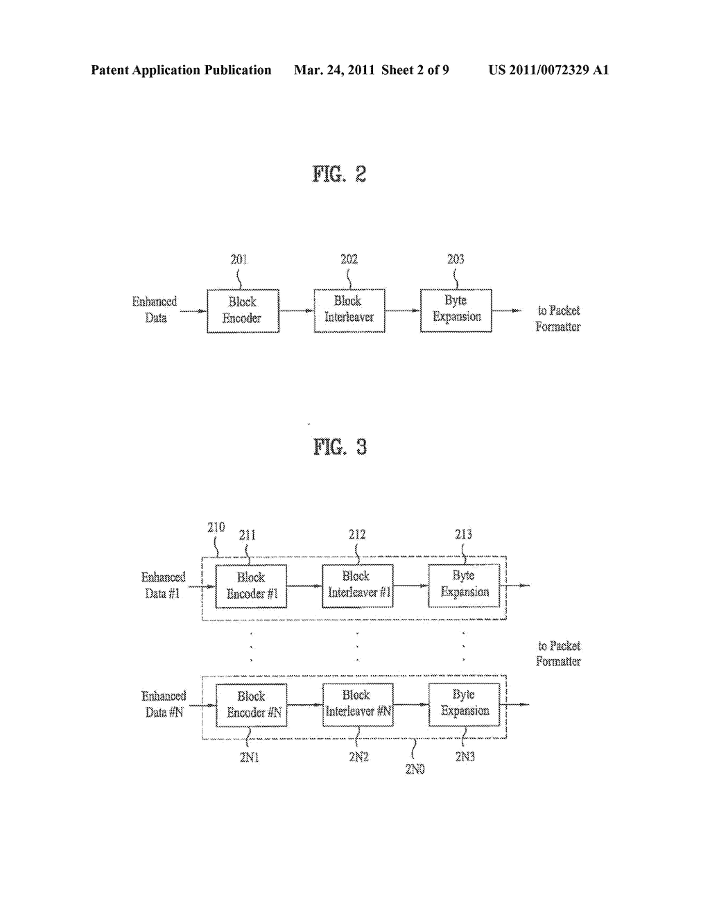 DTV TRANSMITTING SYSTEM AND RECEIVING SYSTEM AND METHOD OF PROCESSING BROADCAST SIGNAL - diagram, schematic, and image 03