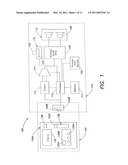 ENTERTAINMENT SYSTEM WITH REMOTE CONTROL diagram and image