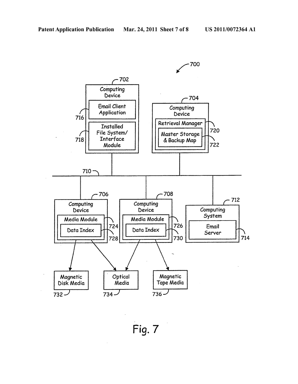 INTERFACE SYSTEMS AND METHODS FOR ACCESSING STORED DATA - diagram, schematic, and image 08