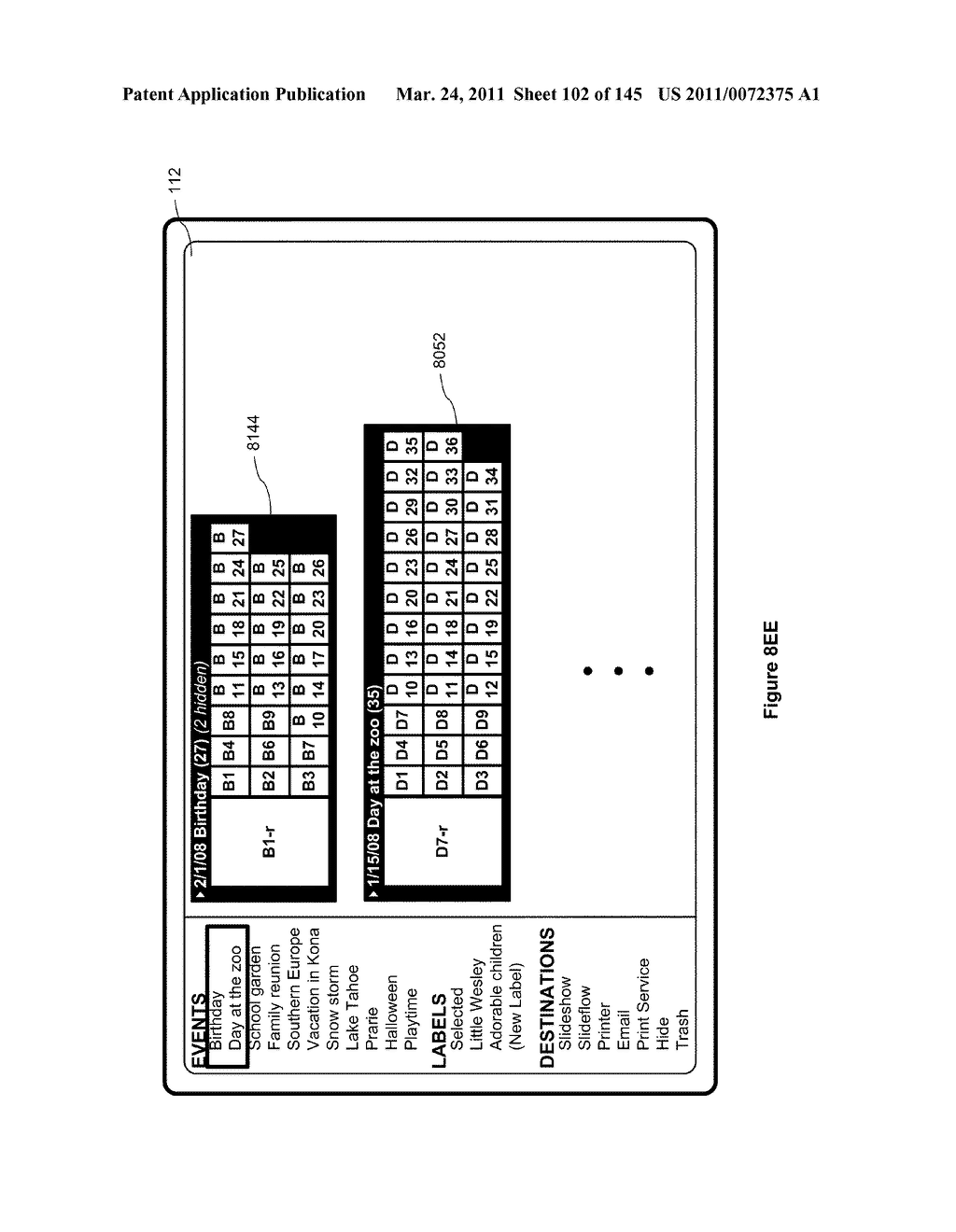 Device, Method, and Graphical User Interface for Manipulating User Interface Objects - diagram, schematic, and image 103
