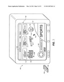 Method And Apparatus For Generating A Mosaic Style Electronic Program Guide diagram and image