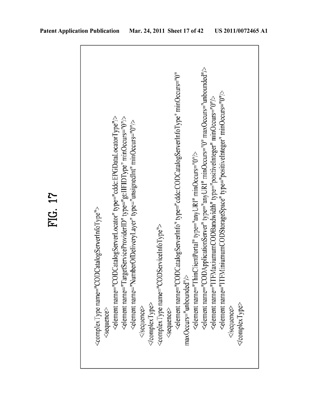 METHOD OF PROCESSING EPG METADATA IN NETWORK DEVICE AND THE NETWORK DEVICE FOR CONTROLLING THE SAME - diagram, schematic, and image 18