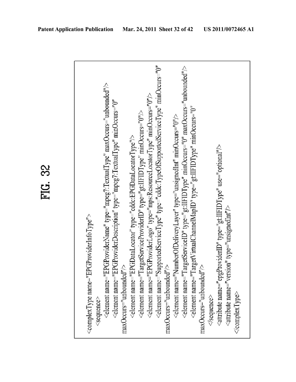 METHOD OF PROCESSING EPG METADATA IN NETWORK DEVICE AND THE NETWORK DEVICE FOR CONTROLLING THE SAME - diagram, schematic, and image 33