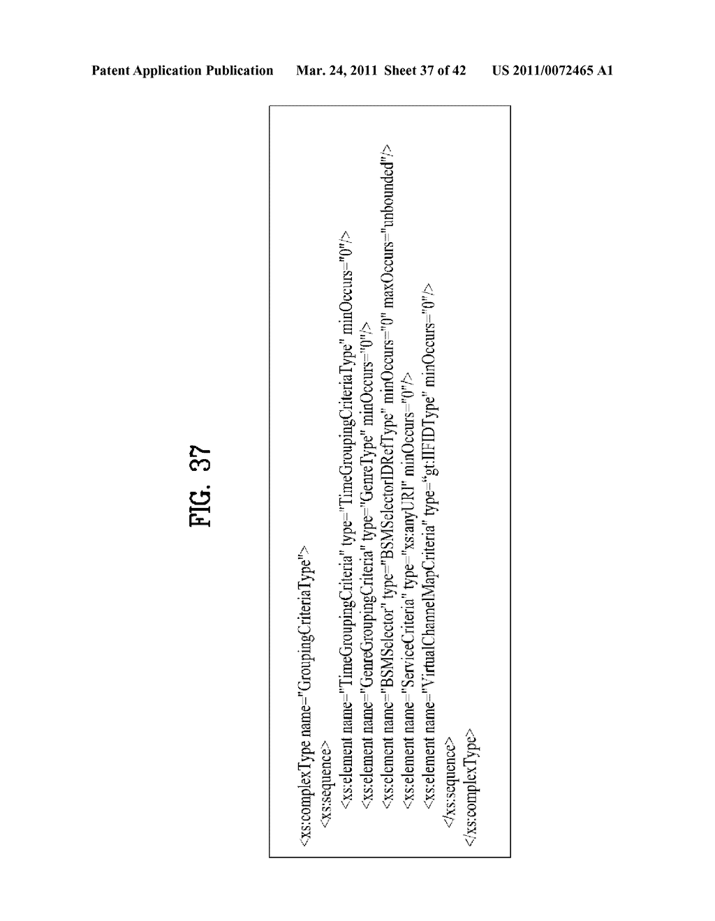METHOD OF PROCESSING EPG METADATA IN NETWORK DEVICE AND THE NETWORK DEVICE FOR CONTROLLING THE SAME - diagram, schematic, and image 38