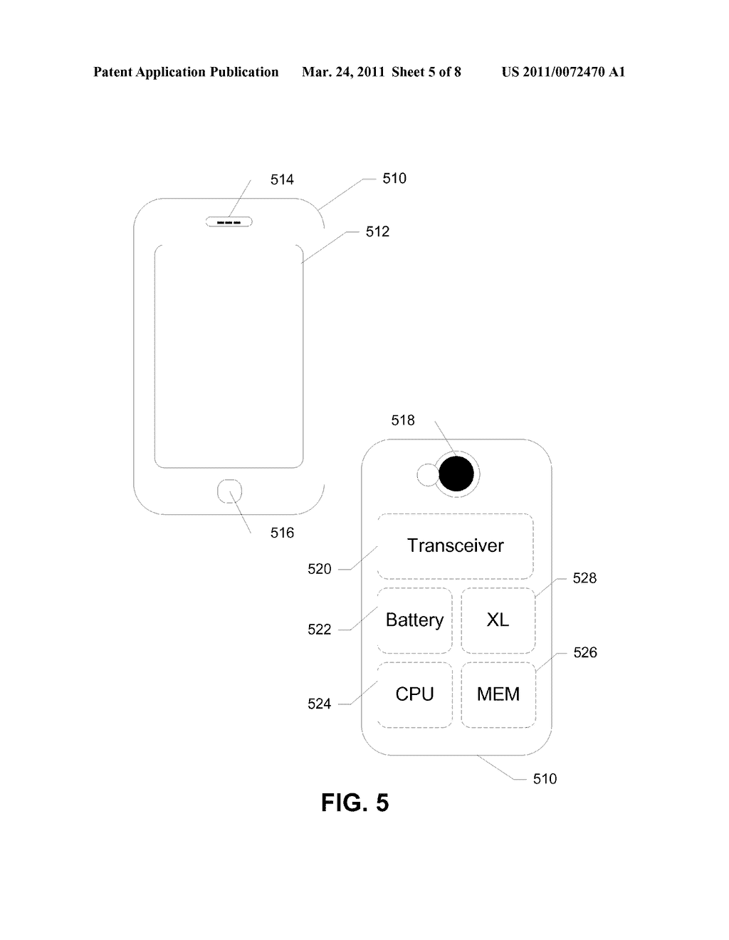 Systems and Methods for Remote Web Query and Image Selection Exchange to Video Screen - diagram, schematic, and image 06