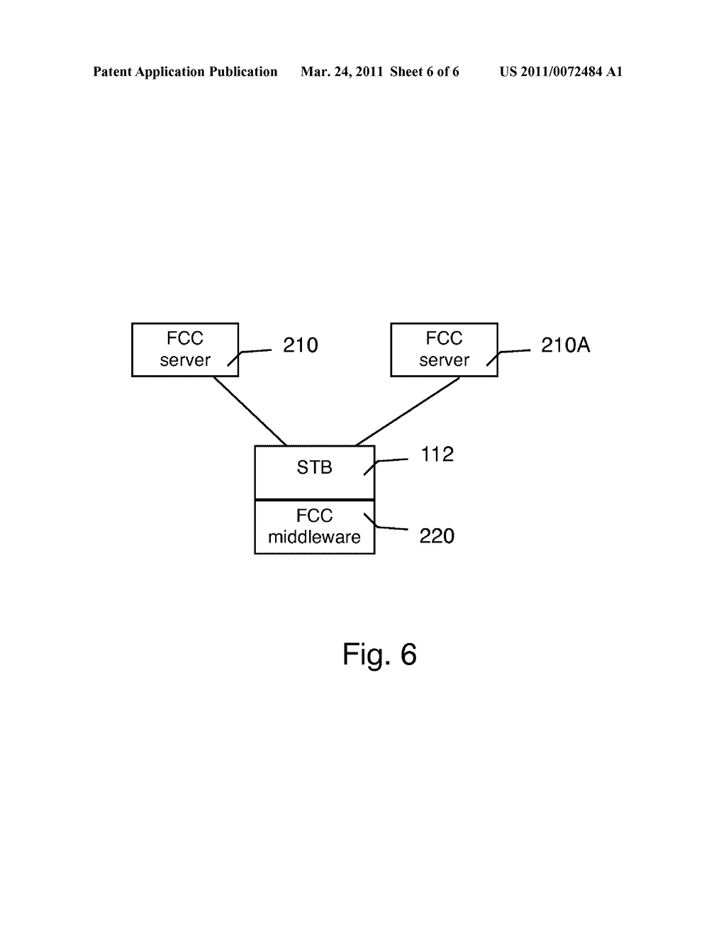 METHOD AND SYSTEM FOR FAST CHANNEL CHANGE - diagram, schematic, and image 07