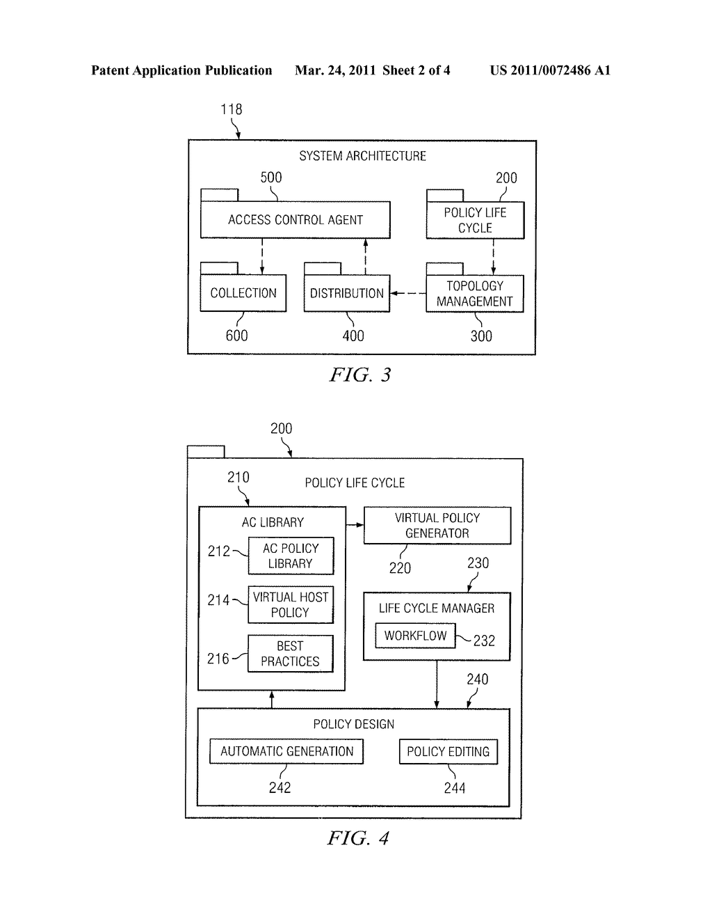 System, Method, and Software for Enforcing Access Control Policy Rules on Utility Computing Virtualization in Cloud Computing Systems - diagram, schematic, and image 03