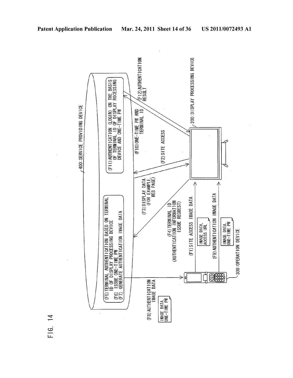 DATA PROVIDING DEVICE, OPERATION DEVICE, DATA PROCESSING DEVICE, OPERATION SYSTEM, CONTROL PROGRAM, AND COMPUTER-READABLE RECORDING MEDIUM STORING CONTROL PROGRAM - diagram, schematic, and image 15
