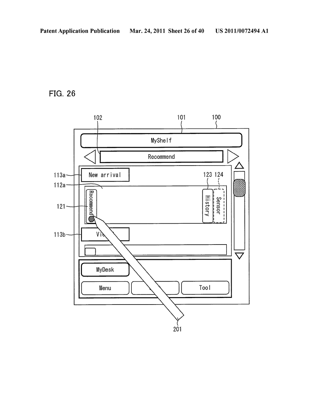 INTERFACE APPARATUS, CONTROL METHOD OF INTERFACE APPARATUS, CONTROL PROGRAM OF INTERFACE APPARATUS, AND COMPUTER-READABLE STORAGE MEDIUM STORING THE CONTROL PROGRAM - diagram, schematic, and image 27