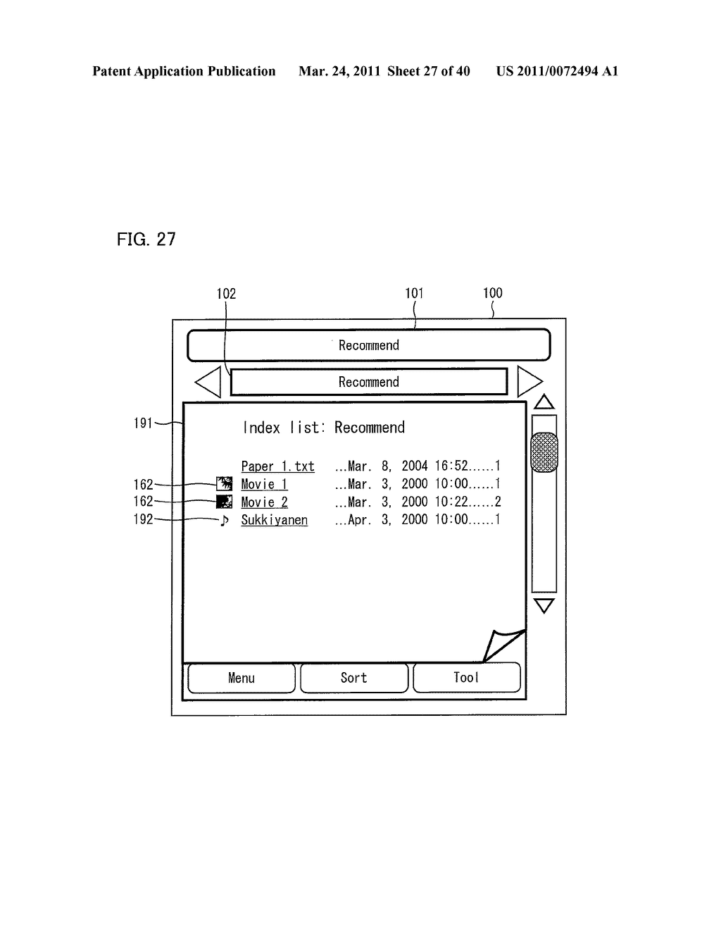 INTERFACE APPARATUS, CONTROL METHOD OF INTERFACE APPARATUS, CONTROL PROGRAM OF INTERFACE APPARATUS, AND COMPUTER-READABLE STORAGE MEDIUM STORING THE CONTROL PROGRAM - diagram, schematic, and image 28