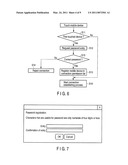 ELECTRONIC APPARATUS AND COMMUNICATION CONTROL METHOD diagram and image