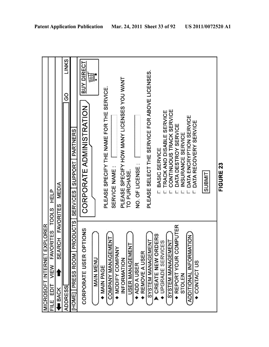 System And Method For Protecting Files Stored On An Electronic Device - diagram, schematic, and image 34