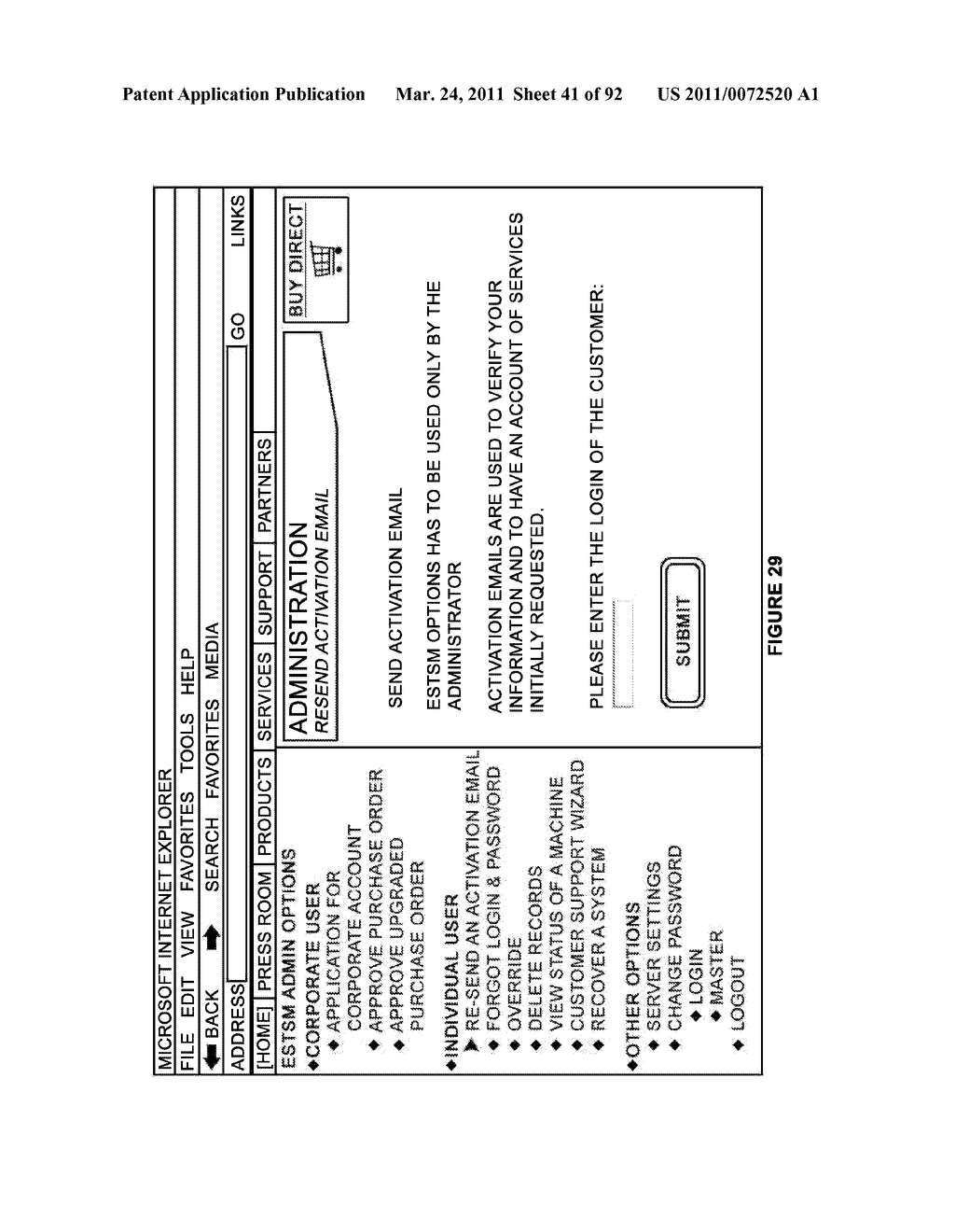 System And Method For Protecting Files Stored On An Electronic Device - diagram, schematic, and image 42