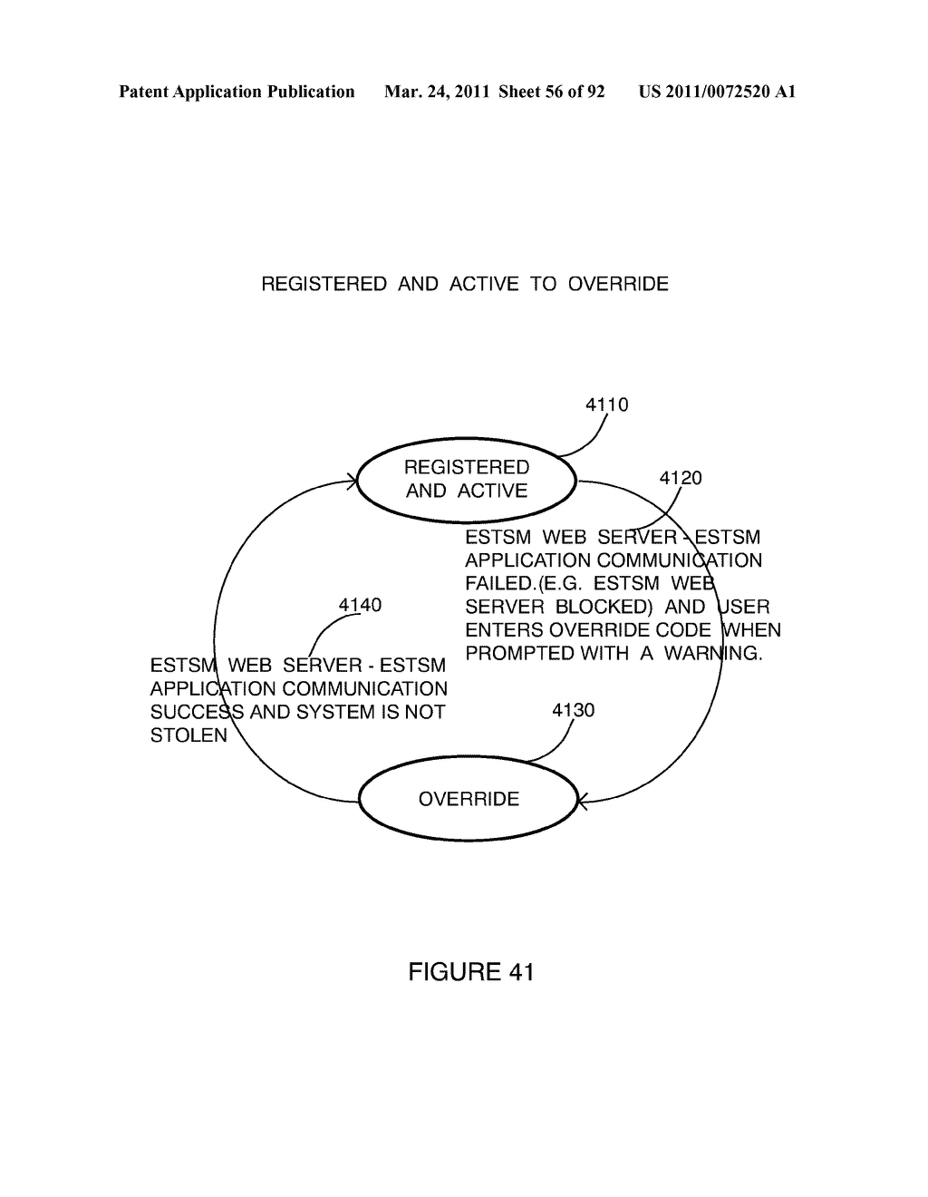 System And Method For Protecting Files Stored On An Electronic Device - diagram, schematic, and image 57