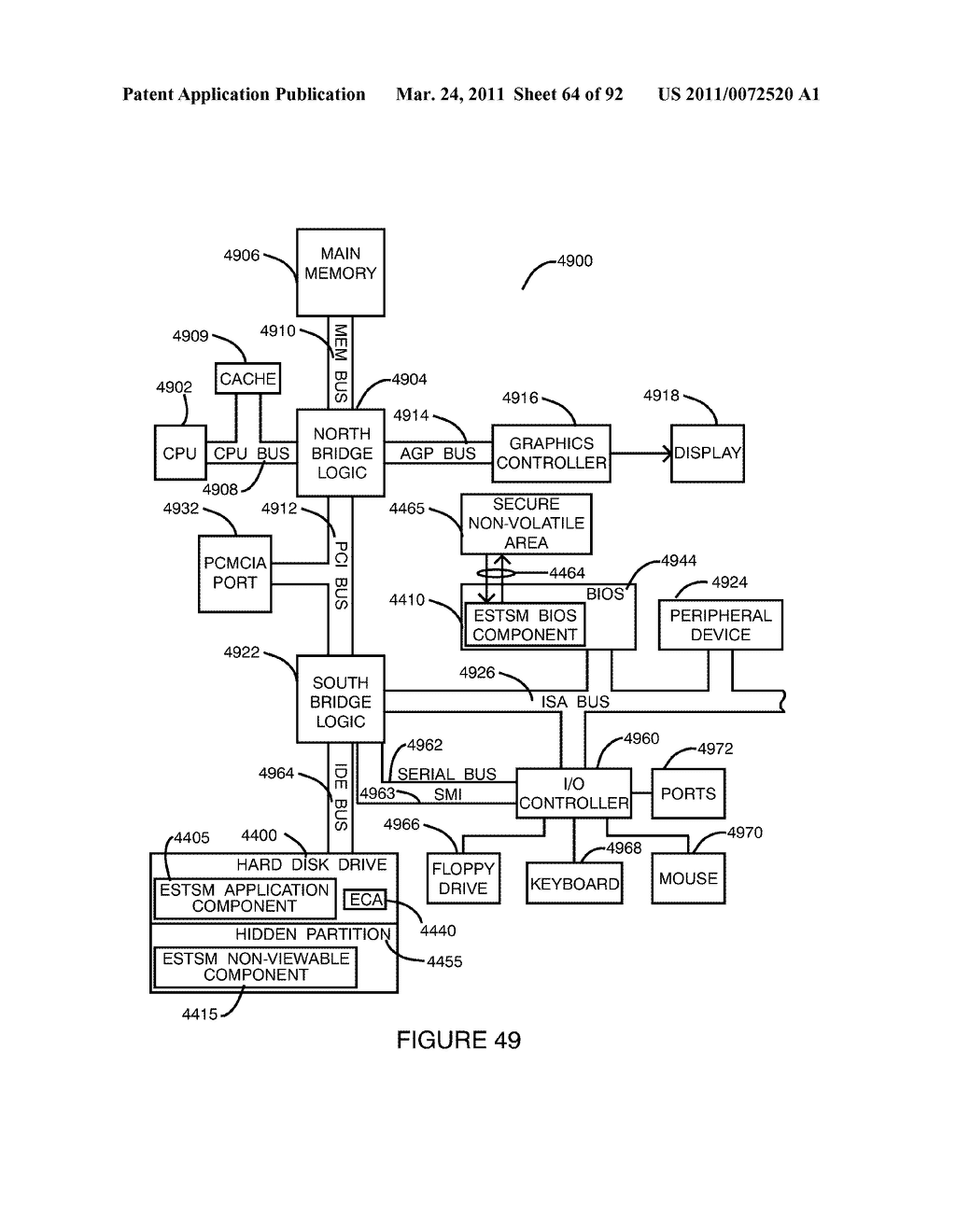 System And Method For Protecting Files Stored On An Electronic Device - diagram, schematic, and image 65