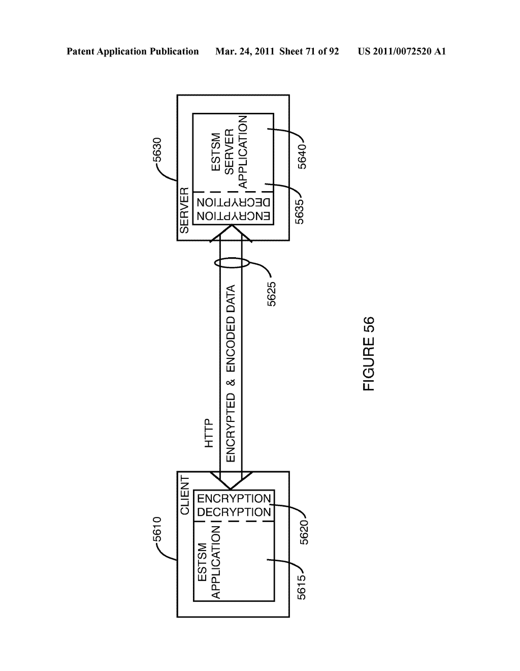 System And Method For Protecting Files Stored On An Electronic Device - diagram, schematic, and image 72