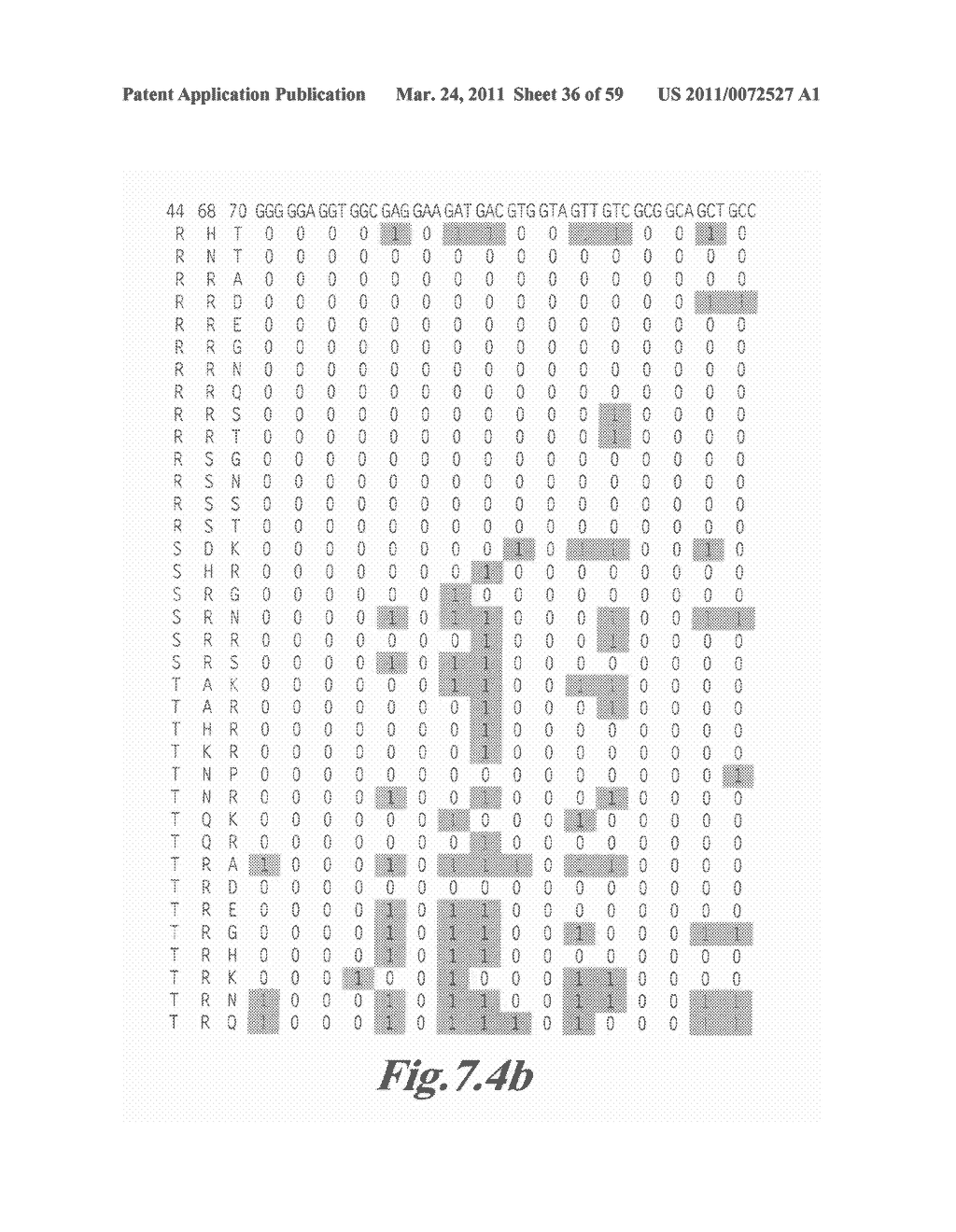 I-CREI MEGANUCLEASE VARIANTS WITH MODIFIED SPECIFICITY, METHOD OF PREPARATION AND USES THEREOF - diagram, schematic, and image 37