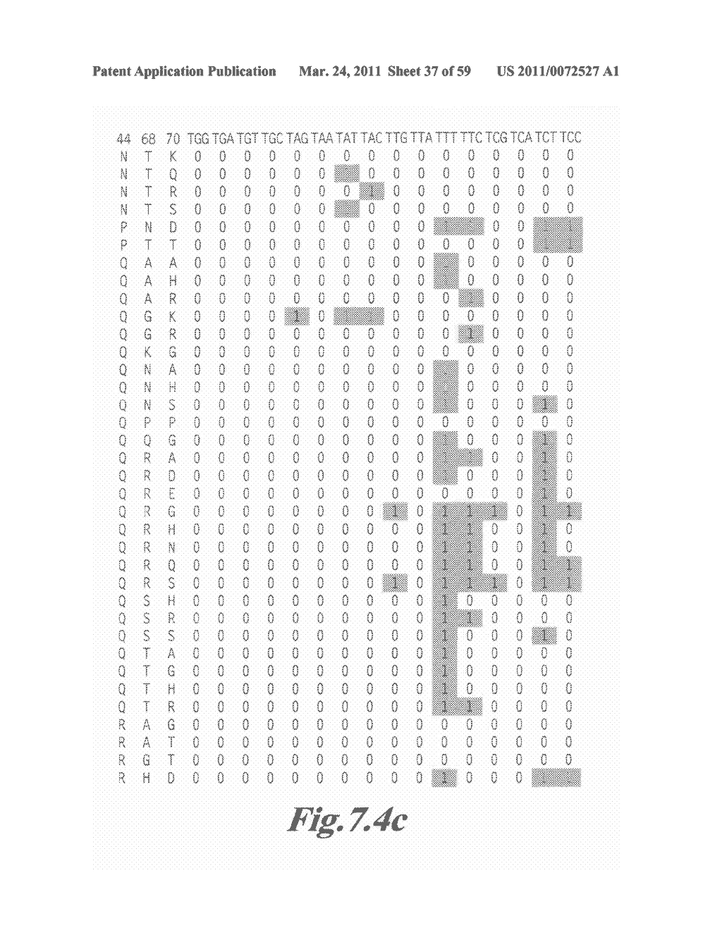 I-CREI MEGANUCLEASE VARIANTS WITH MODIFIED SPECIFICITY, METHOD OF PREPARATION AND USES THEREOF - diagram, schematic, and image 38