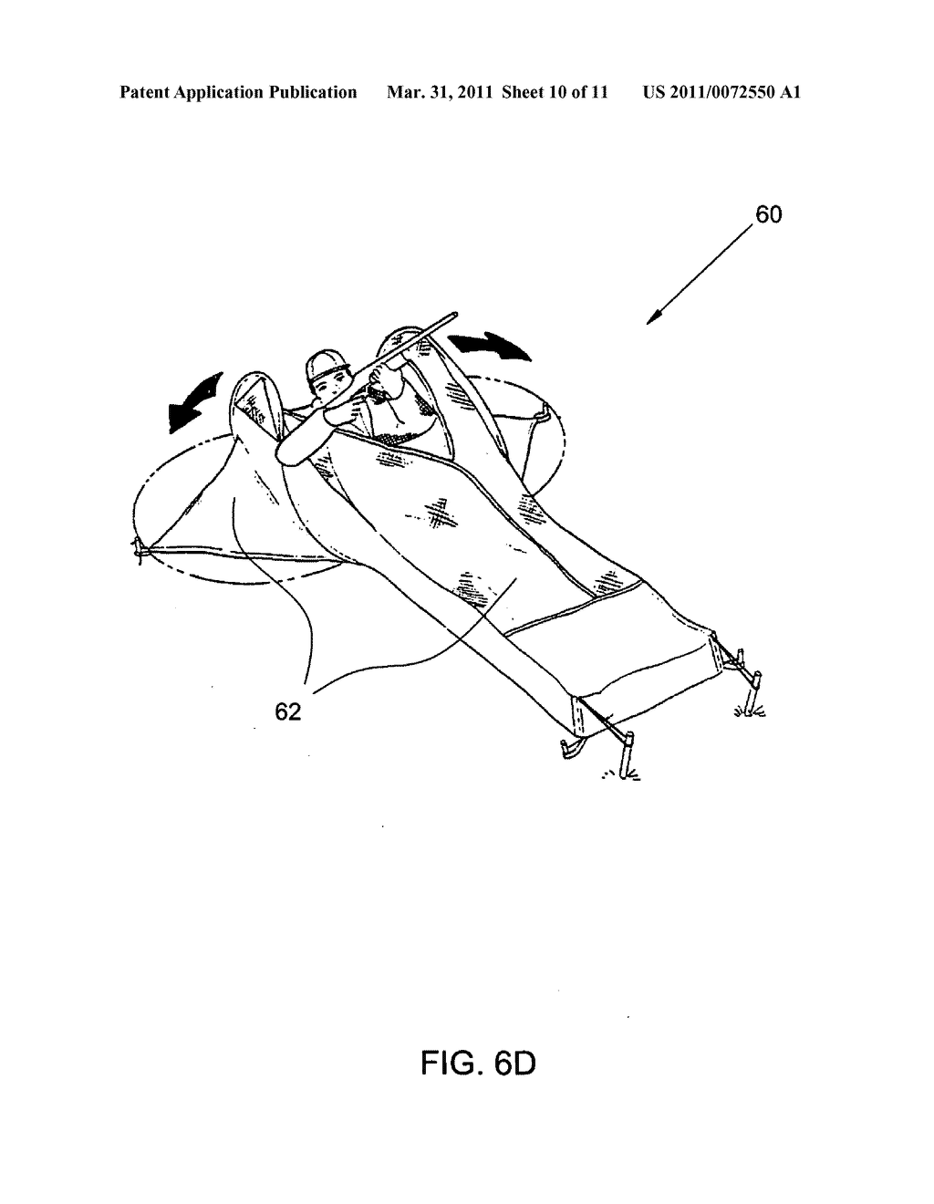 METHODS AND APPAREL FOR ATTENUATING ELECTROMAGNETIC FIELDS EMANATING FROM A HUNTER - diagram, schematic, and image 11