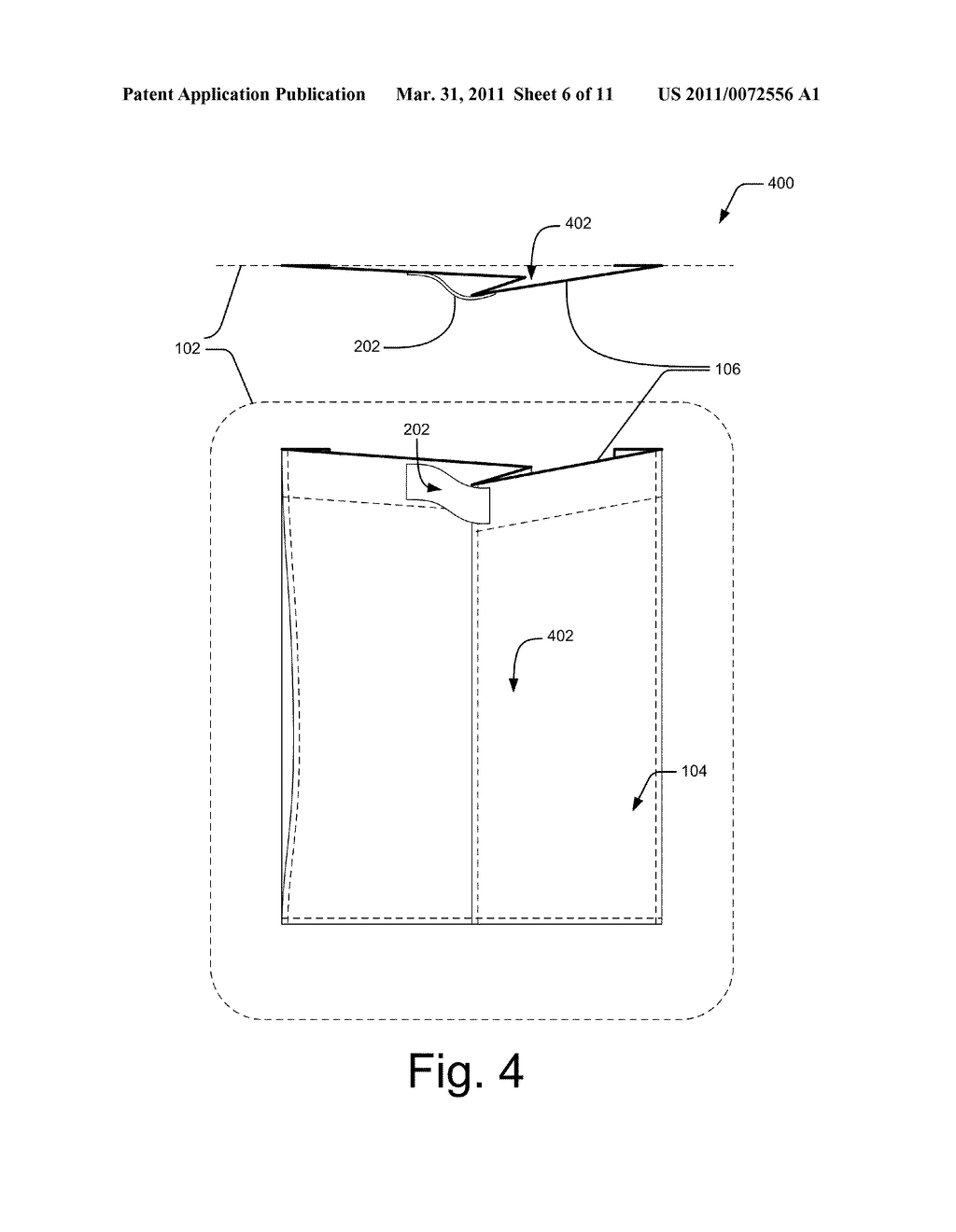 Expandable Pocket - diagram, schematic, and image 07