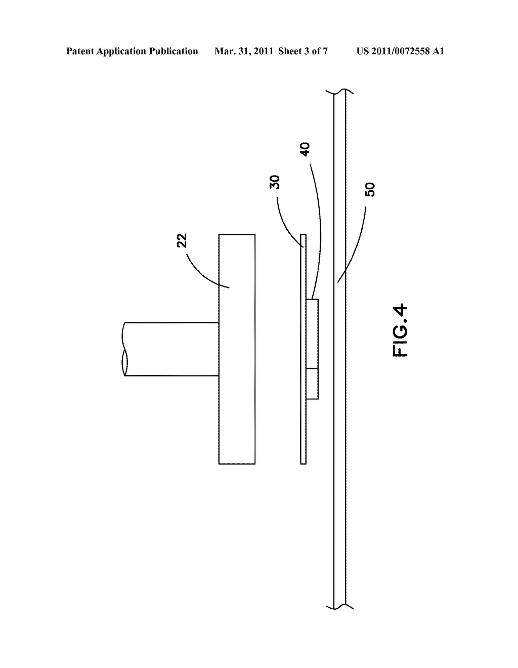 METHOD FOR BONDING SUPPLEMENTAL MATERIAL TO TEXTILES - diagram, schematic, and image 04