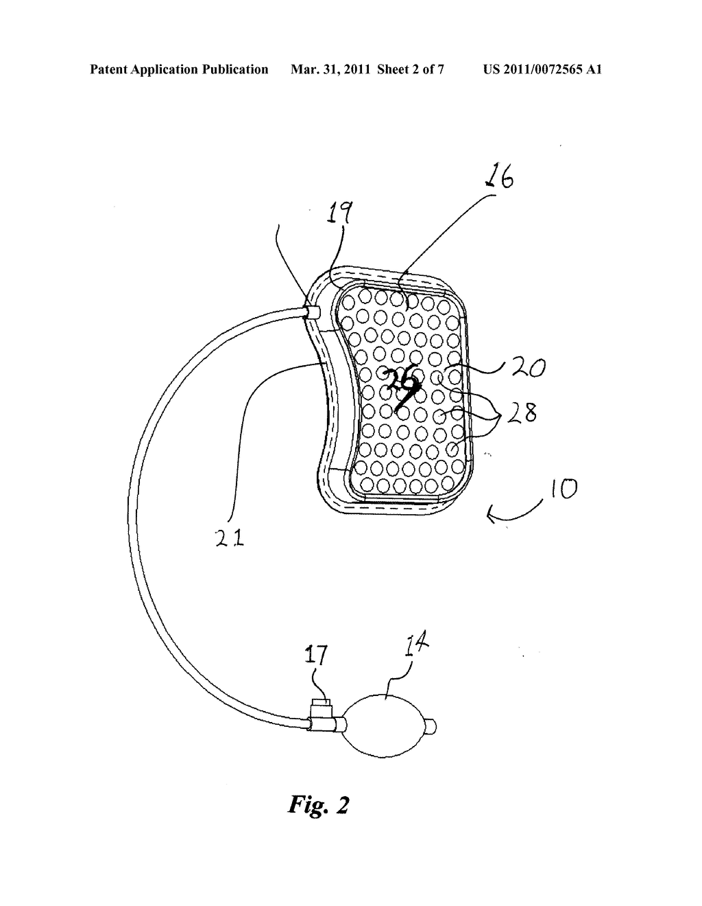 INFLATABLE AIR RECOIL SUPPRESSOR - diagram, schematic, and image 03