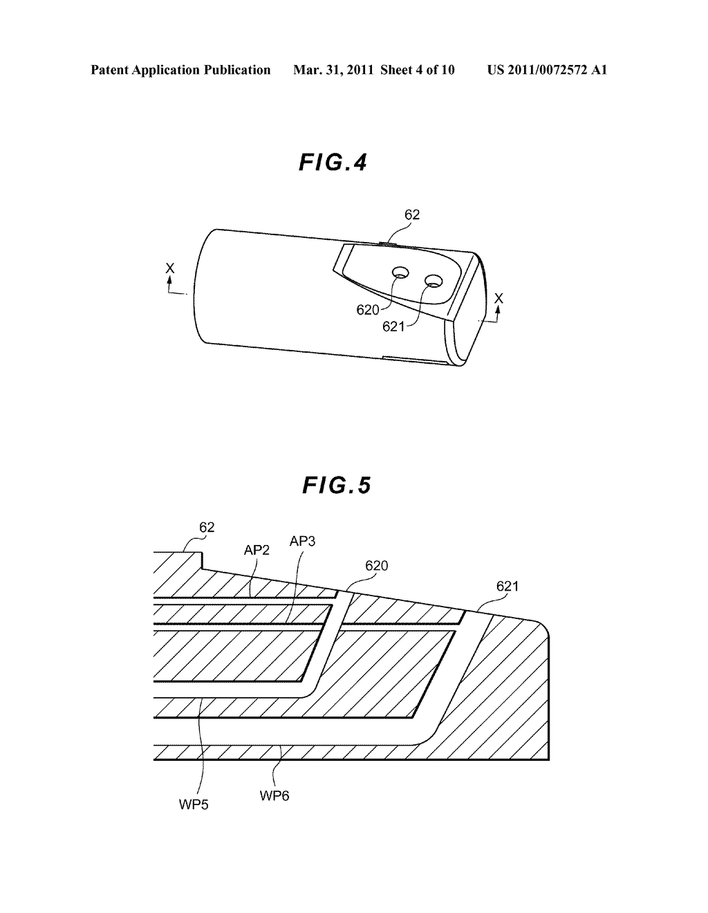 SANITARY WASHING APPARATUS - diagram, schematic, and image 05