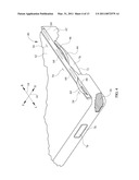 Occupant Transfer Topper diagram and image