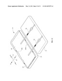 Occupant Transfer Topper diagram and image