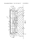 Locking Safety Mechanism for Suspended Transport Apparatus diagram and image