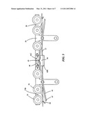 Locking Safety Mechanism for Suspended Transport Apparatus diagram and image