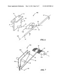 Locking Safety Mechanism for Suspended Transport Apparatus diagram and image
