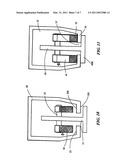 Locking Safety Mechanism for Suspended Transport Apparatus diagram and image