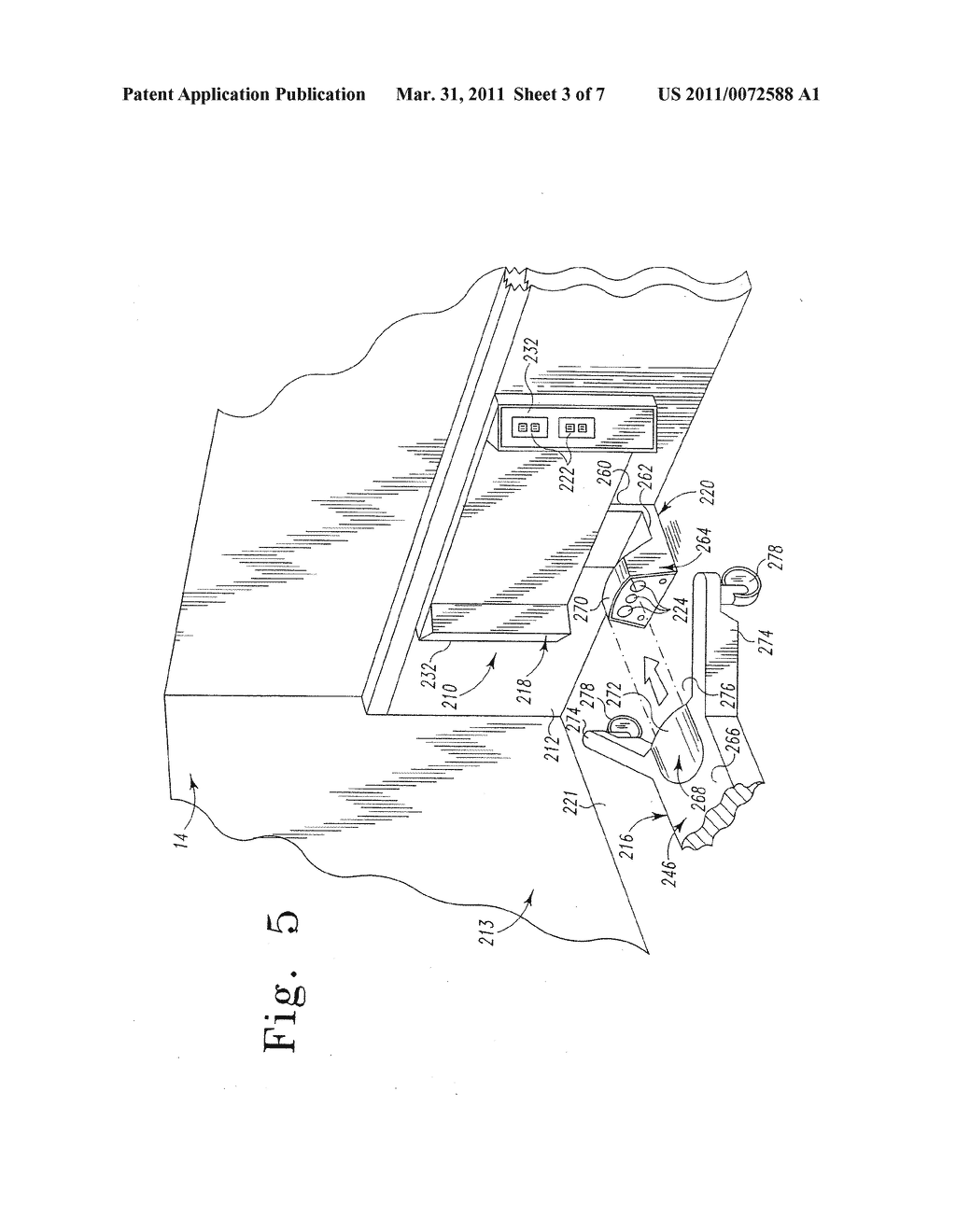 HEADWALL TO BED INTERFACE - diagram, schematic, and image 04