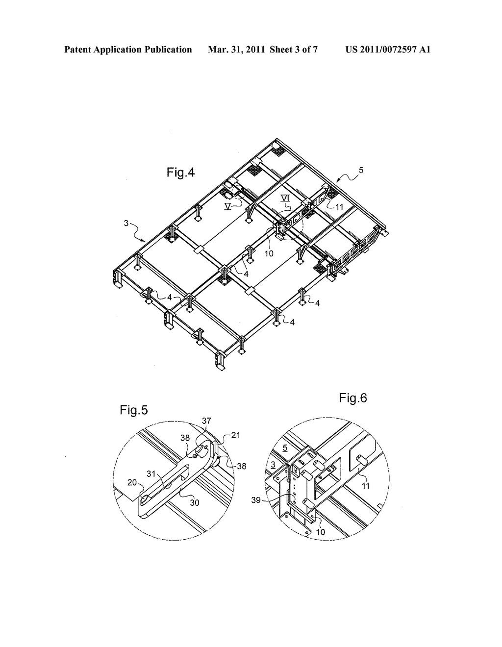 ARTICLE HANDLING MACHINE EQUIPPED WITH A FOLDABLE CATWALK - diagram, schematic, and image 04